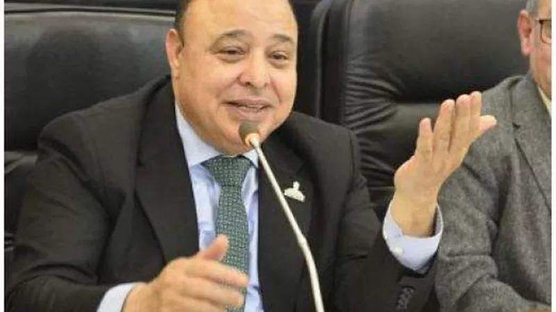 غير معقول.. صحة الشيوخ تعلق على تحليل المخدرات العشوائي للمواطنين (خاص)