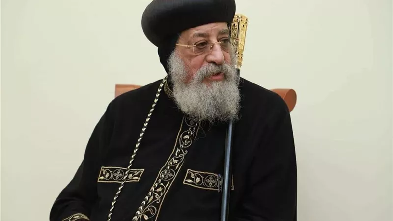 البابا تواضروس: الأوضاع في غزة وصلت لمرحلة صعبة ويجب أن يستقيظ ضمير العالم لإنقاذهم