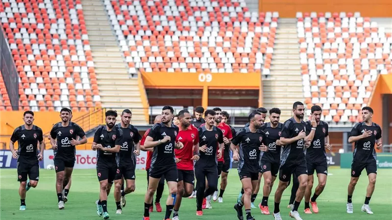 بعثة الأهلي تغادر القاهرة اليوم إلى جنوب أفريقيا لمواجهة صن داونز