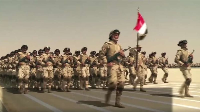 الجيش المصري
