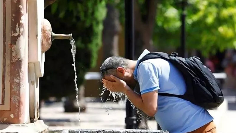 الأرصاد الجوية: ارتفاع درجات الحرارة سيستمر الأيام القادمة