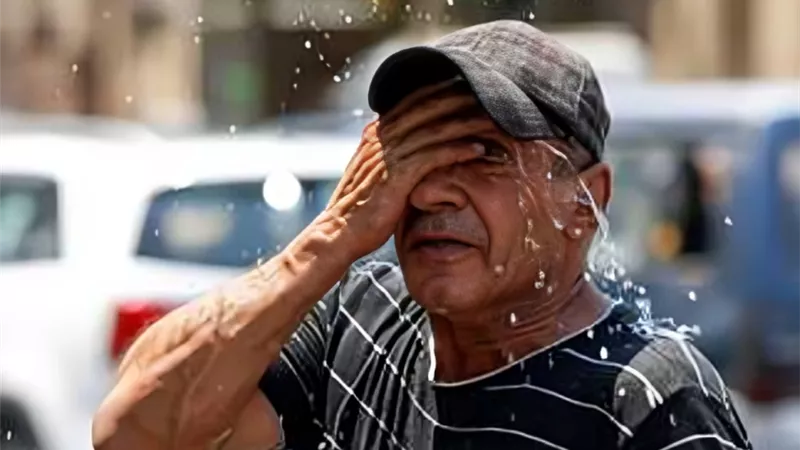 طقس غدا الثلاثاء.. حرارة مرتفعة ورياح مثيرة للأتربة