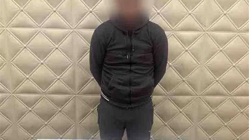 ضبط لص بعد سرقته هاتف محمول من فتاة في السيدة زينب