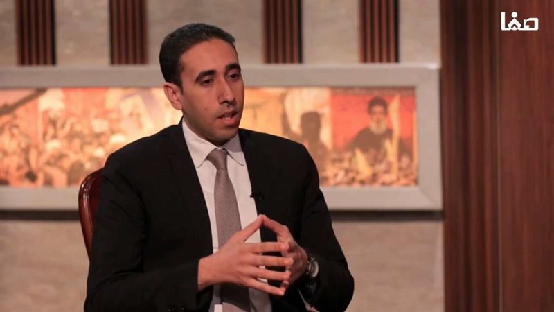الباحث السياسي محمد