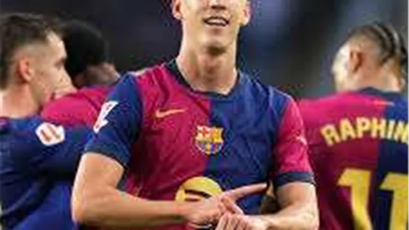 في مباراة الفرص الضائعة.. برشلونة يقتنص الفوز من مايوركا ويواصل تصدر الدوري الإسباني