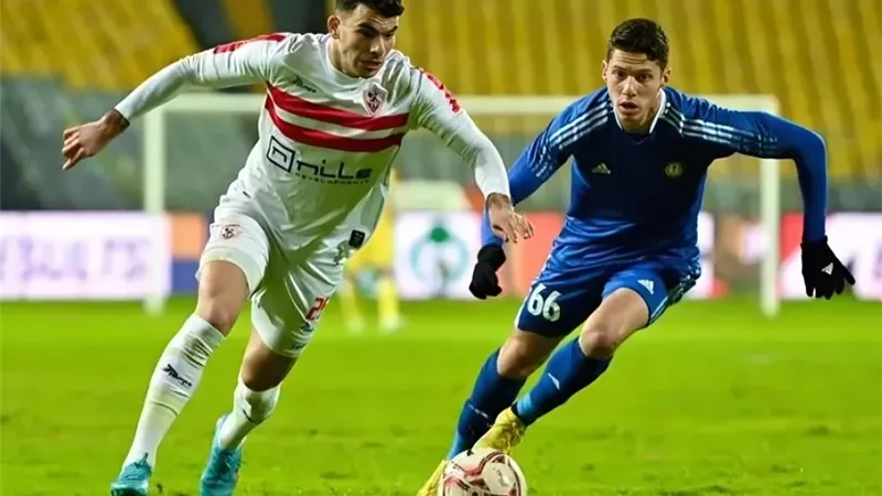 موعد مباراة الزمالك وسموحة بكأس عاصمة مصر