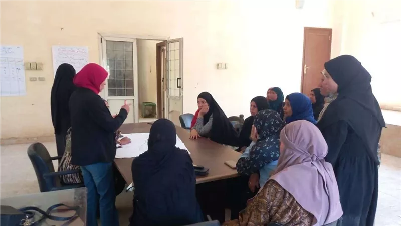 المجلس القومي للمرأة بأسيوط ينظم ورشة تدريبية تحت عنوان 