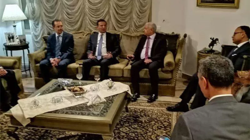 من واحات المتوسط إلى موائد العالم.. مصر وتونس ترسمان خريطة جديدة للتكامل الزراعي