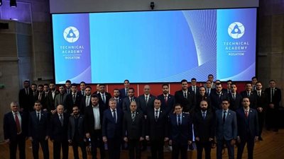رئيس المحطات النووية في زيارة ميدانية لروسيا لمتابعة تقدم مشروع الضبعة