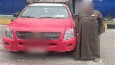 ضبط سائق بتهمة تعريض حياة الأطفال للخطر بعد تحميلهم فوق سيارة نقل بالشرقية