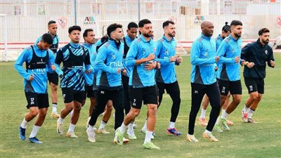 راحة 24 ساعة في الزمالك بعد الفوز على بهتيم وديًا