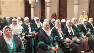 أوقاف الإسكندرية تنظم  ورشة عمل تثقيفية للواعظات حول العنف ضد المرأة
