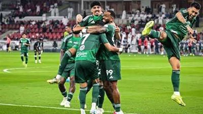 دوري روشن.. الأهلي يفرض تقدمه على بوريرام بثلاثية نظيفة في الشوط الأول