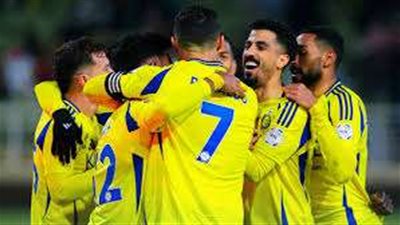 أبطال آسيا.. النصر يتقدم على يوكوهاما بثلاثية نظيفة بالشوط الأول