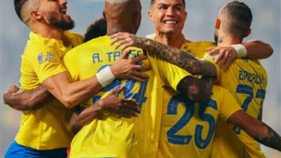 النصر ينتصر على يوكوهاما ويتاهل لنصف نهائي دوري أبطال آسيا