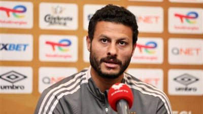 الشناوي: مباراة صن داونز صعبة.. وواثقون من تحقيق الفوز
