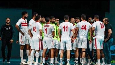 الزمالك يتعاقد مع مدرب جديد لحراس مرمى اليد