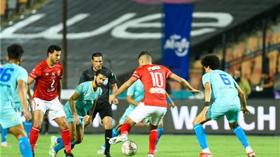 موعد مباراة الأهلي وبتروجيت في دوري نايل والقنوات الناقلة