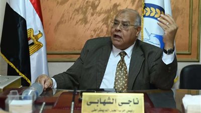 خاص|ناجي الشهابي يهنئ الرئيس السيسي وعمال مصر بعيدهم ويؤكد: سواعد العمال صنعت إنجازات الجمهورية الجديدة