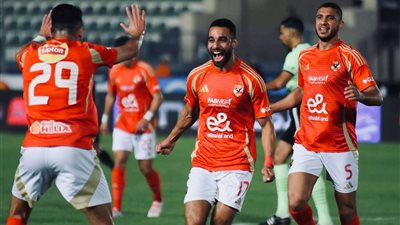 دوري نايل.. فوز صعب للأهلي على بتروجت