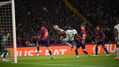 في مباراة مثيرة وممتعة.. برشلونة يتعادل مع إنتر ميلان بدوري أبطال أوروبا
