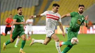 دوري نايل.. موعد مباراة الزمالك والمصري والقنوات الناقلة