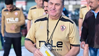 بيسيرو: الزمالك يستحق الفوز على المصري.. ولم نستغل الفرص التهديفية