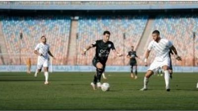 موعد مباراة زد وطلائع الجيش في دوري نايل والقنوات الناقلة