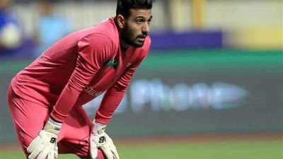 أحمد الشناوي: بيراميدز يملك طموح الفوز بثلاثية.. وسنواجه أورلاندو بحذر شديد
