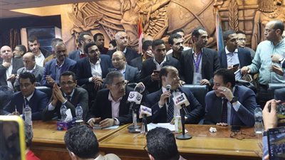 الصحفيون يرسمون لوحة ديمقراطية مشرفة في انتخابات التجديد النصفي لنقابة الصحفيين