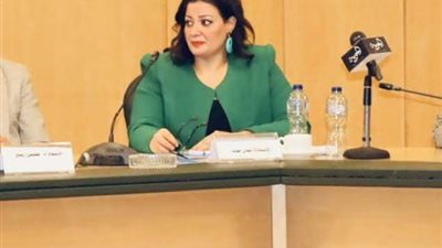 إيمان عوف تظفر بعضوية المجلس تحت السن في خطوة تعزز التمثيل النسائي