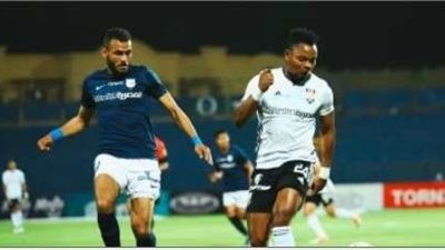 دوري نايل.. الجونة في مهمة صعبة أمام إنبي