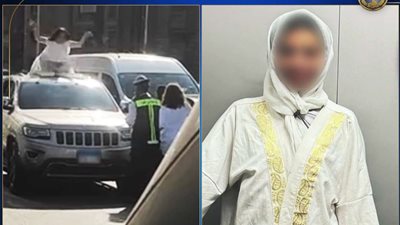 «مهتزة نفسيا».. أمن القاهرة يكشف ملابسات واقعة فتاة كوبري أكتوبر