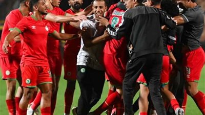 دوري نايل.. مودرن سبورت يهزم المحلة ويشعل صراع البقاء