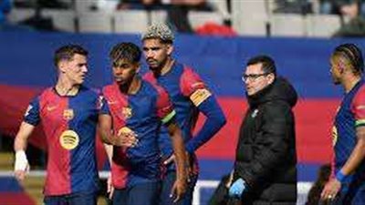 الدوري الإسباني.. برشلونة يعبر عقبة بلد الوليد ويؤمن الصدارة قبل الكلاسيكو