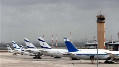 إغلاق مطار بن جوريون الإسرائيلي الدولي بعد إطلاق صواريخ من اليمن