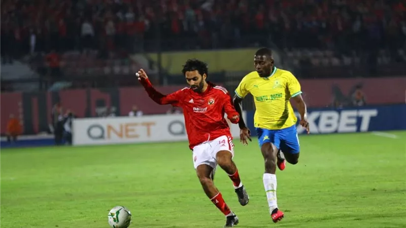 5 غيابات تضرب الأهلي قبل لقاء صن داونز في نصف نهائي دوري أبطال أفريقيا