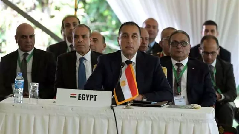 مصر تؤكد دعمها للصومال في قمة أفريقية استثنائية بأوغندا