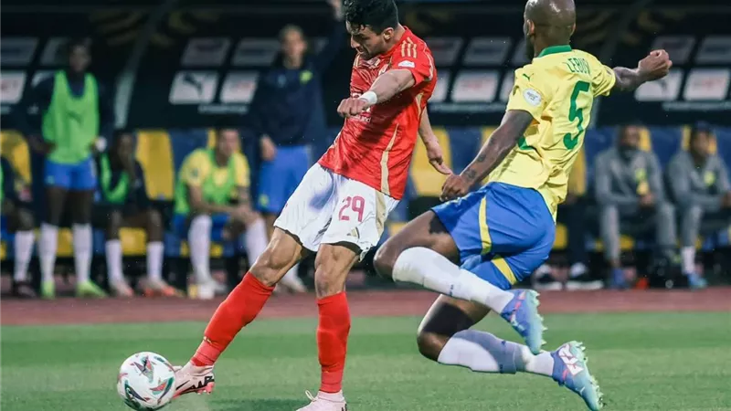 دوري أبطال إفريقيا.. صن داونز يطيح بالأهلي من نصف نهائي دوري الأبطال