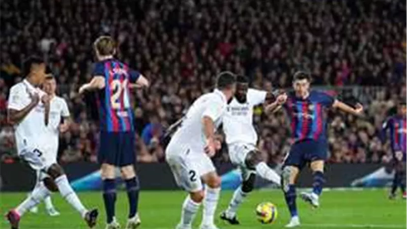نهائي كأس ملك إسبانيا.. برشلونة يطمح للفوز الثالث تواليًا على حساب ريال مدريد