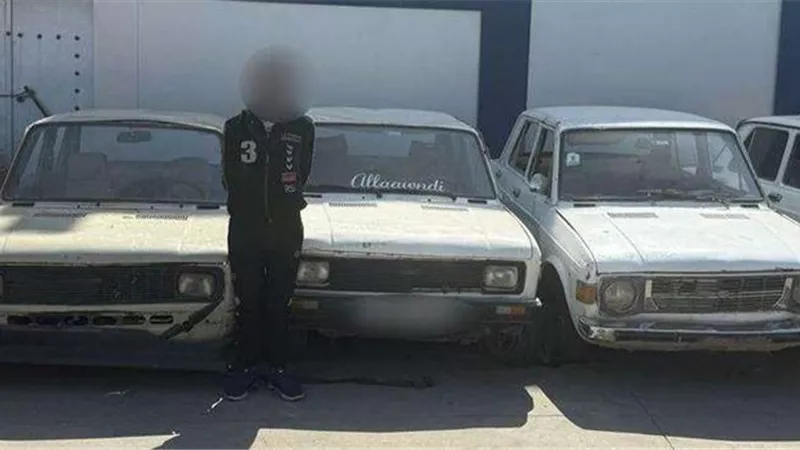 نفذوا 5 جرائم.. نهاية مثيرة لعصابة سرقة السيارات في الحي الراقي