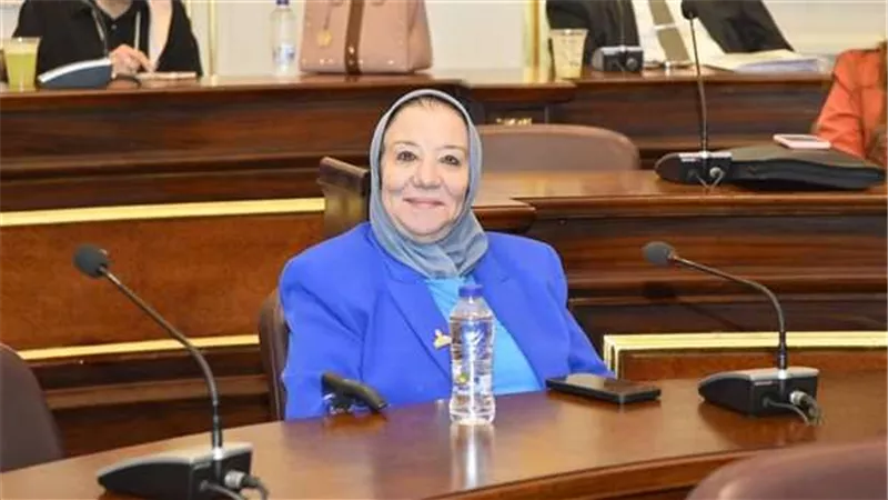 حياة خطاب: مصر نموذج عالمي في تحقيق الاستقرار الأمني والاقتصادي رغم التحديات