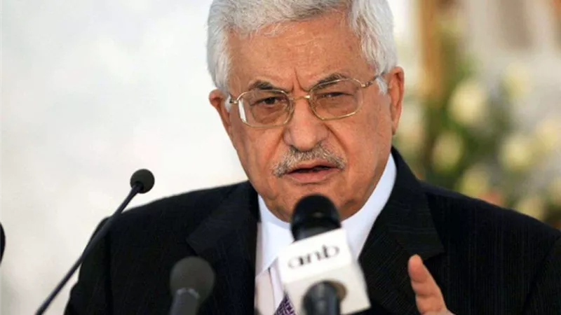 الرئيس الفلسطيني يعين الشيخ نائبا له ويعلن بدء الحوار الشامل مع الفصائل