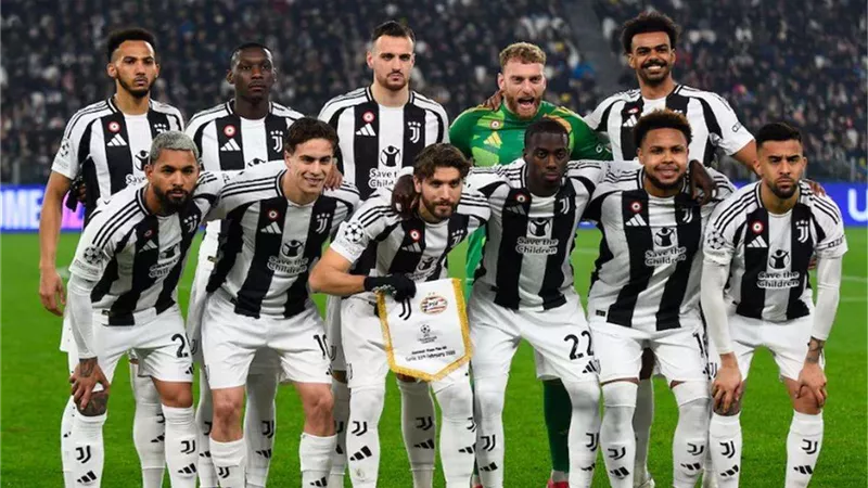 الدوري الإيطالي.. موعد مباراة يوفنتوس ومونزا والقنوات الناقلة