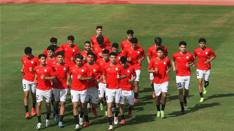 الليلة.. منتخب الشباب يقص شريط البطولة الإفريقية تحت 20 سنة أمام جنوب إفريقيا