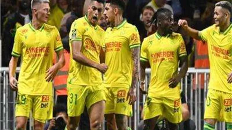 موعد مباراة نانت مع تولوز في الدوري الفرنسي