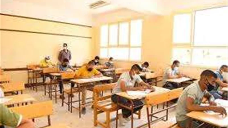 امتحانات الثانوية العامة 2025.. أسئلة خالية من الأخطاء وإجراءات مشددة لمكافحة الغش