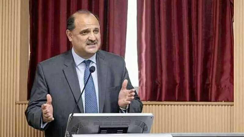 بدر عبد العاطي ينعى السفير الدكتور حازم فهمي مساعد وزير الخارجية السابق