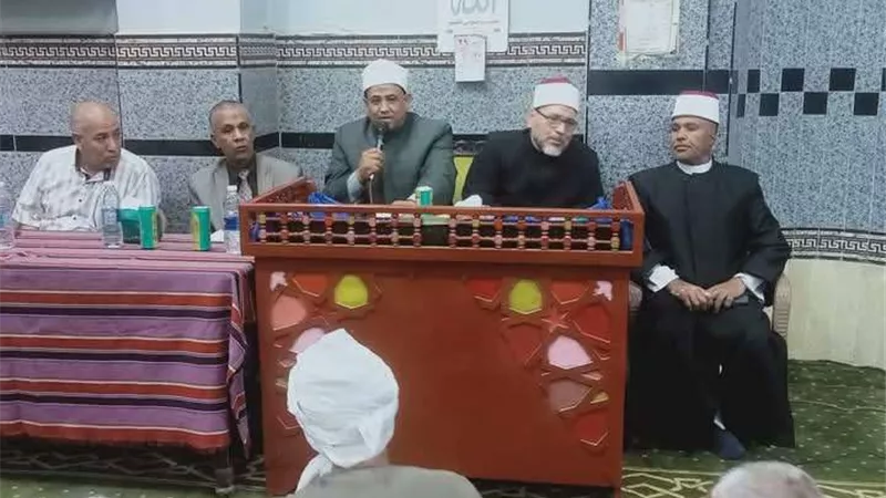 أوقاف أسيوط تعقد ندوة بعنوان 