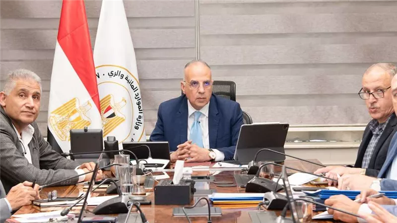وزير الري يؤكد أهمية دور النواب في التنسيق والتعاون مع أجهزة الدولة